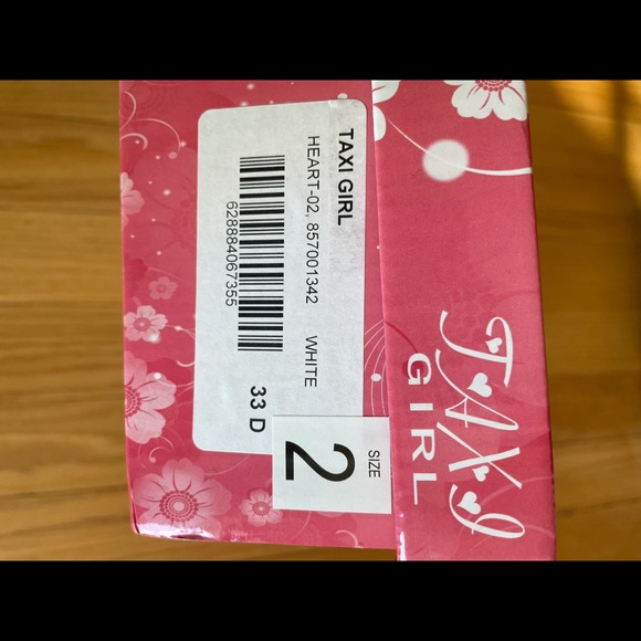 Dress shoes for Girls - Picture 3 of 3